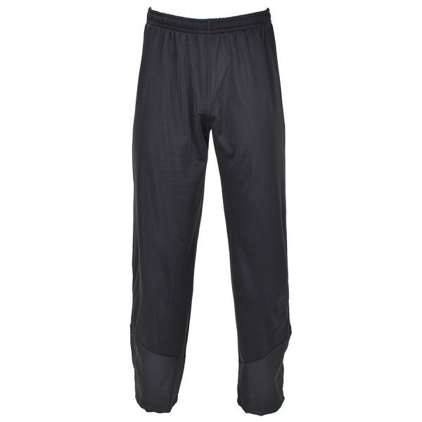 Pannelli della tuta militare danese originali Sports Elasticato Pantaloni da corsa Army Nuovo