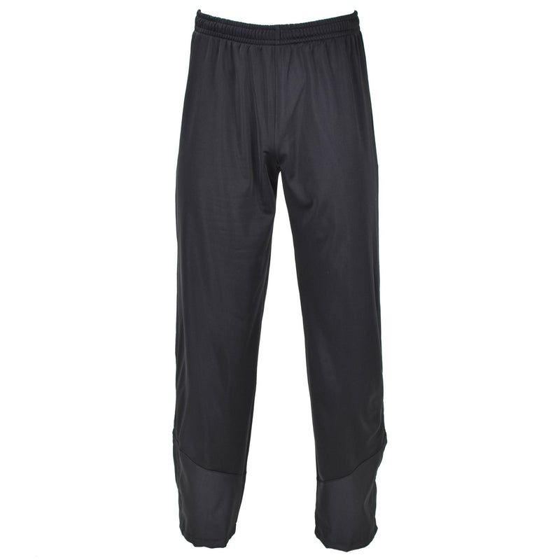 Pannelli della tuta militare danese originali Sports Elasticato Pantaloni da corsa Army Nuovo