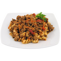 MFH Pasta Bolognese Cibo in scatola 400g Pasto di emergenza per campeggio all'aperto