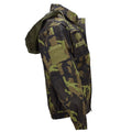 Giacca da campo militare originale ceca in policotone VZ95 mimetico