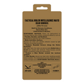 Righello dell'esploratore tattico Ecopybook NATO UA Strumento mappa militare Bordo blu