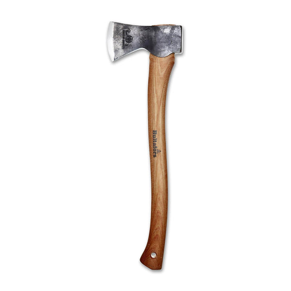 Hultafors Ekelund a caccia di ascia Hickory Accapegno per giardinaggio in acciaio carbone