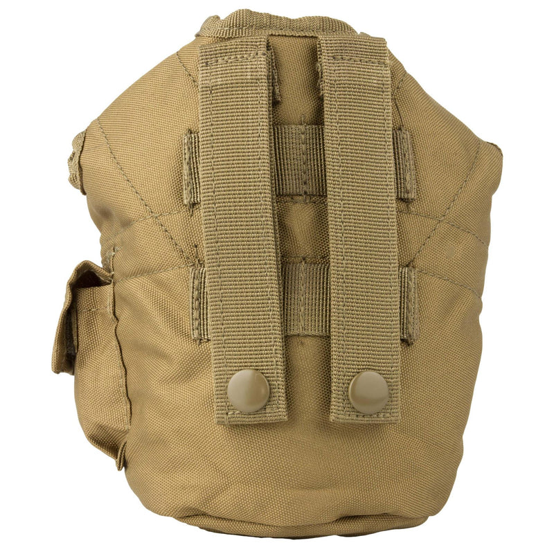 Cannello di mensa in stile militare statunitense M1 Bottle Water MOLLE AGGIORNO SISTEMA