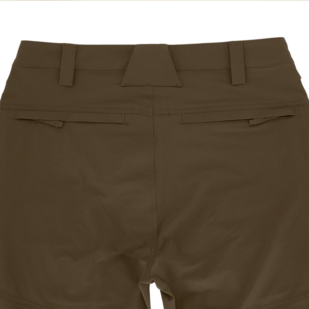 Pantaloni tattici A. Blochl MK I, idrorepellenti, leggeri e rinforzati alla caviglia