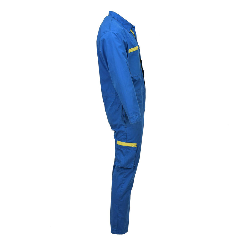 Originaria tedesca tedesca Bundeswehr copertura blu resistente all'acido Oko-tex
