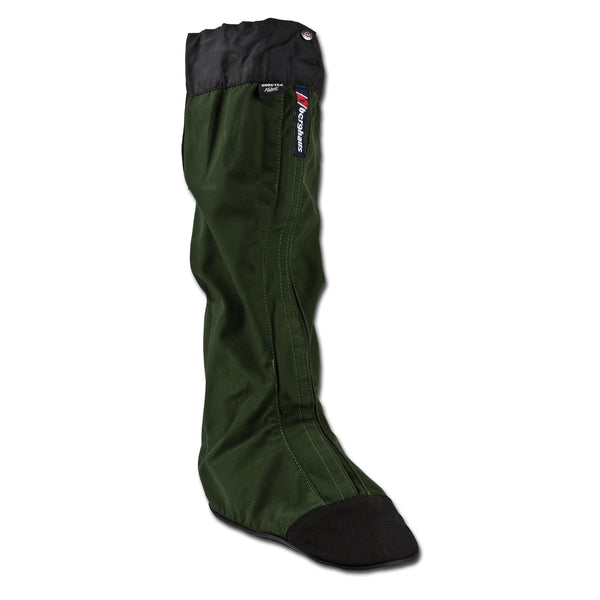 Marchio berghaus yeti gore-tex ghetters impermeabile od inverno escursionismo camminata nuovo