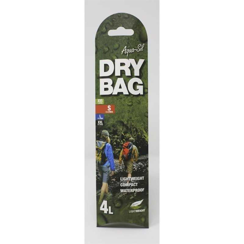 BCB ULTRIGHT Dureble Water Affronta Borsa Roll-top Navy Blue 4 litri BASS