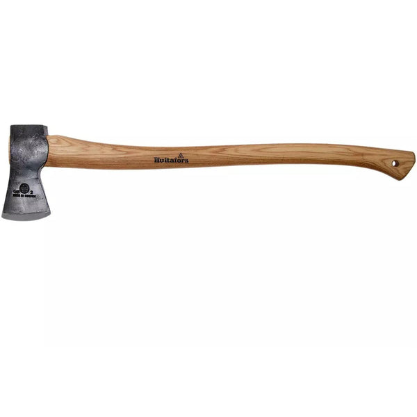 HultaFors Qvarfot Axa Axa Long Hickory Albero affilato in acciaio a carbone Axa
