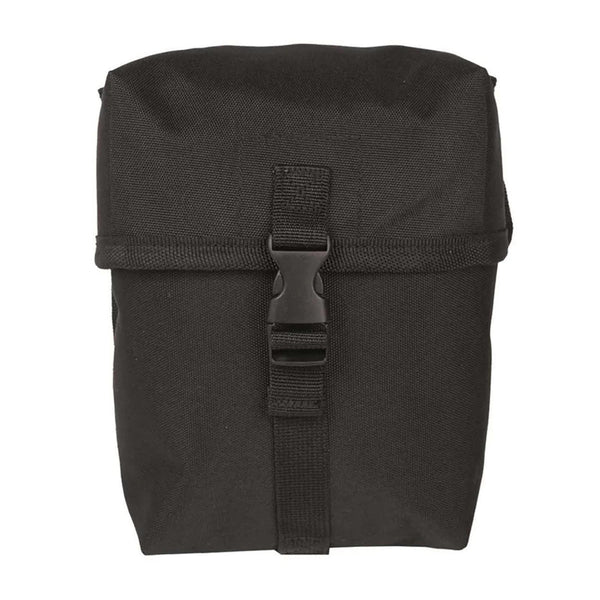 Borse militari Mil-Tec Multipurpy Universal Cashings Medium MOLLE BLACK