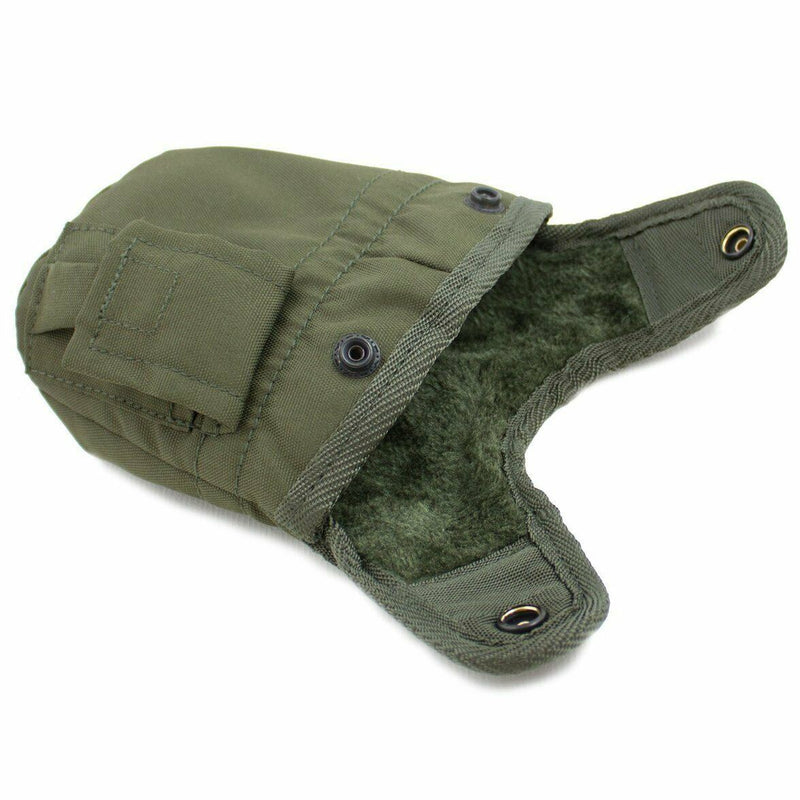 Bottiglia d'acqua in stile esercito americano M1 bottiglia d'acqua con coppa e alice clips militari statunitensi