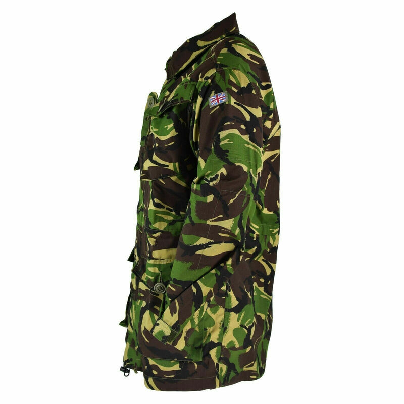 Guido combattimento della giacca dell'esercito britannico dpm mimetico giungla militare parka 95