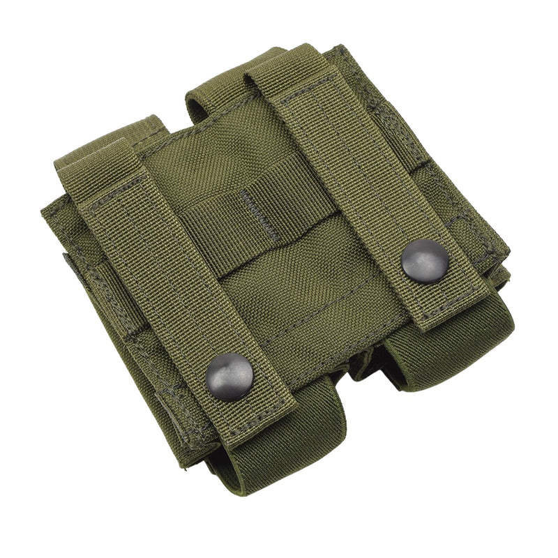 Originale British Military Grenade da 40 mm sacca tattica da campo tattico MOLLE Olive