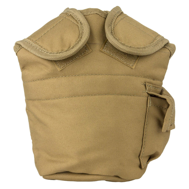 Cannello di mensa in stile militare statunitense M1 Bottle Water MOLLE AGGIORNO SISTEMA