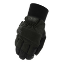 Guanti invernali Mechanix ColdWork Canvas Thinsulate idrorepellenti neri