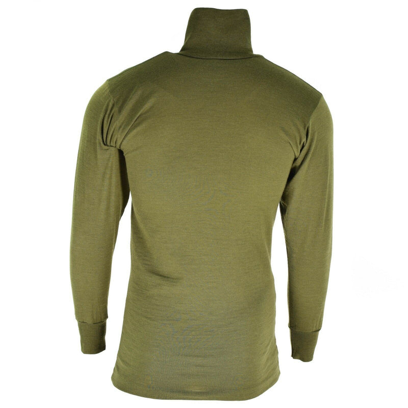 SHIRT SHIRT SHIRT SCAGLIA ITALITA ORIGANICA SHIRCHIRT F1 GREEN TERMAL OD NUOVO