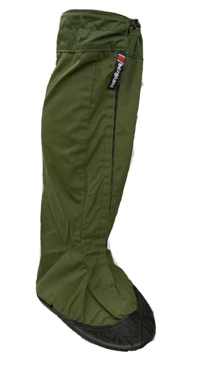 Marchio berghaus yeti gore-tex ghetters impermeabile od inverno escursionismo camminata nuovo