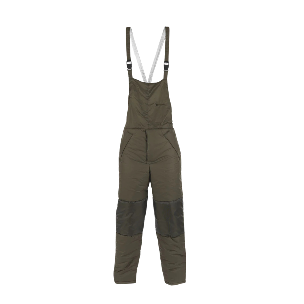Salopette isolanti Snugpak Pantaloni con bretelle reversibili YKK Zip a gamba intera Tempo freddo