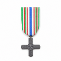 Custodia originale per medaglie italiane di Vittoria, veterano della prima guerra mondiale, commemorativo da collezione