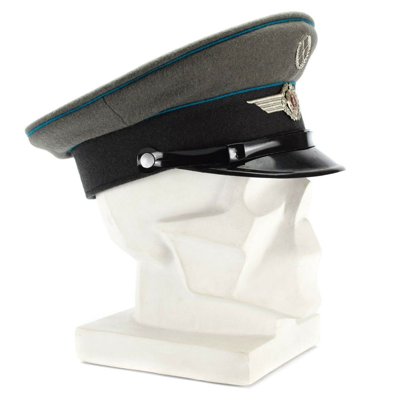 Originale Oriente Germania Oriente Visor Visor Cap Air Forces Milita