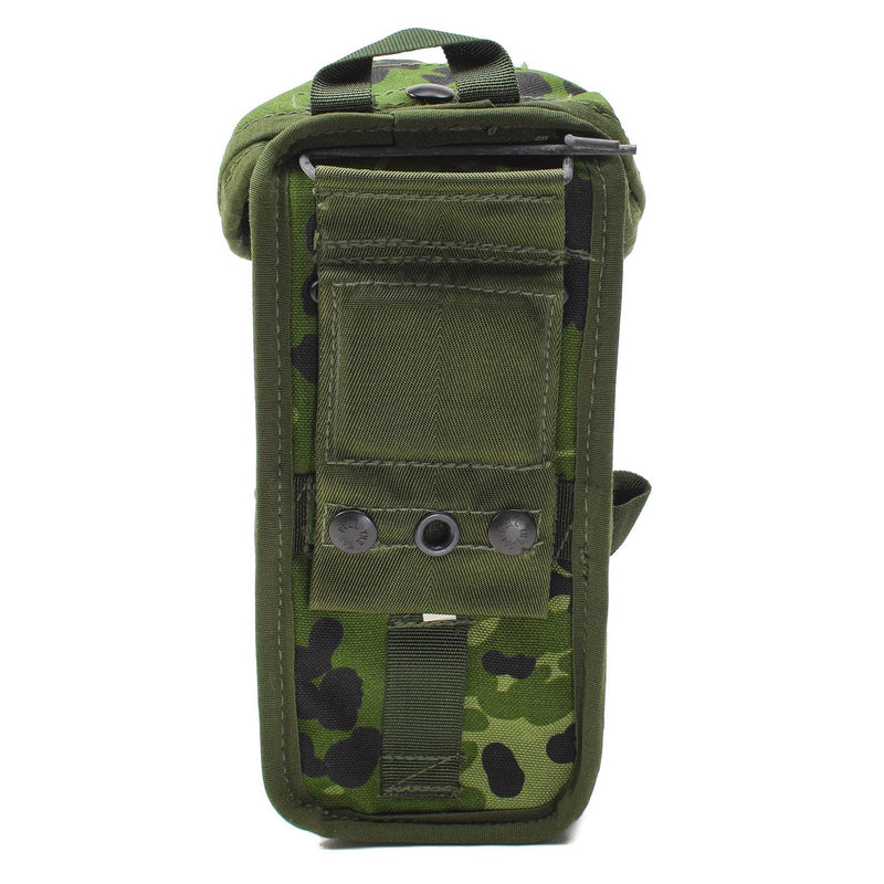 Original Danish Army LMG M96 CAMO MAGAZINE CASO CASSE CRAP ALTRUA NUOVO