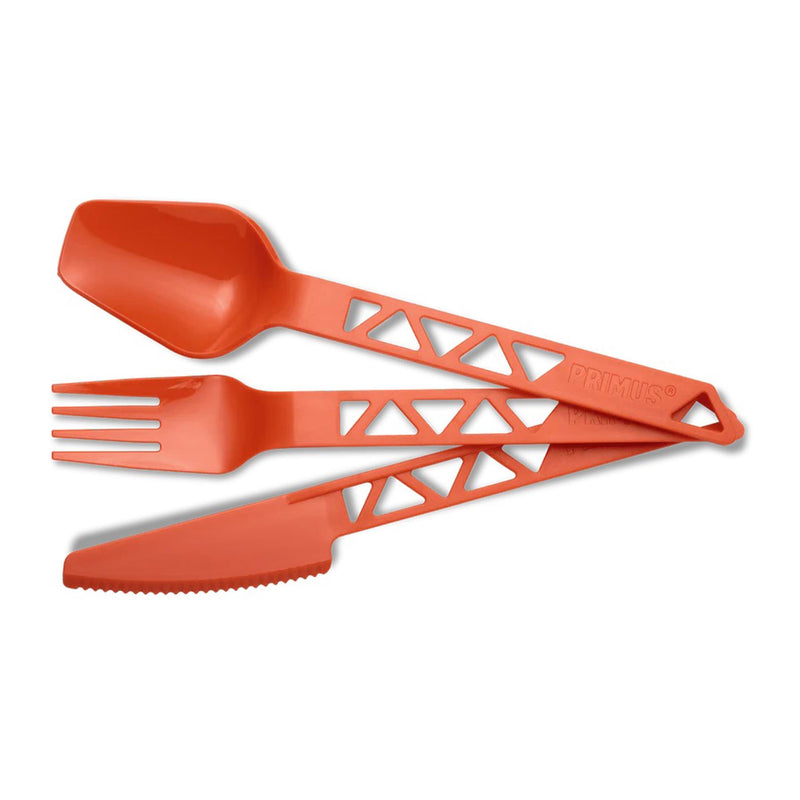 Primus Lightweight Trail Cenate esterne set da campeggio per cucchiaio in plastica Fork