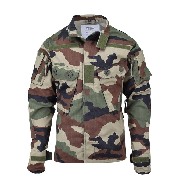 Tacgear marchio francese in stile militare camicie tattiche cce
