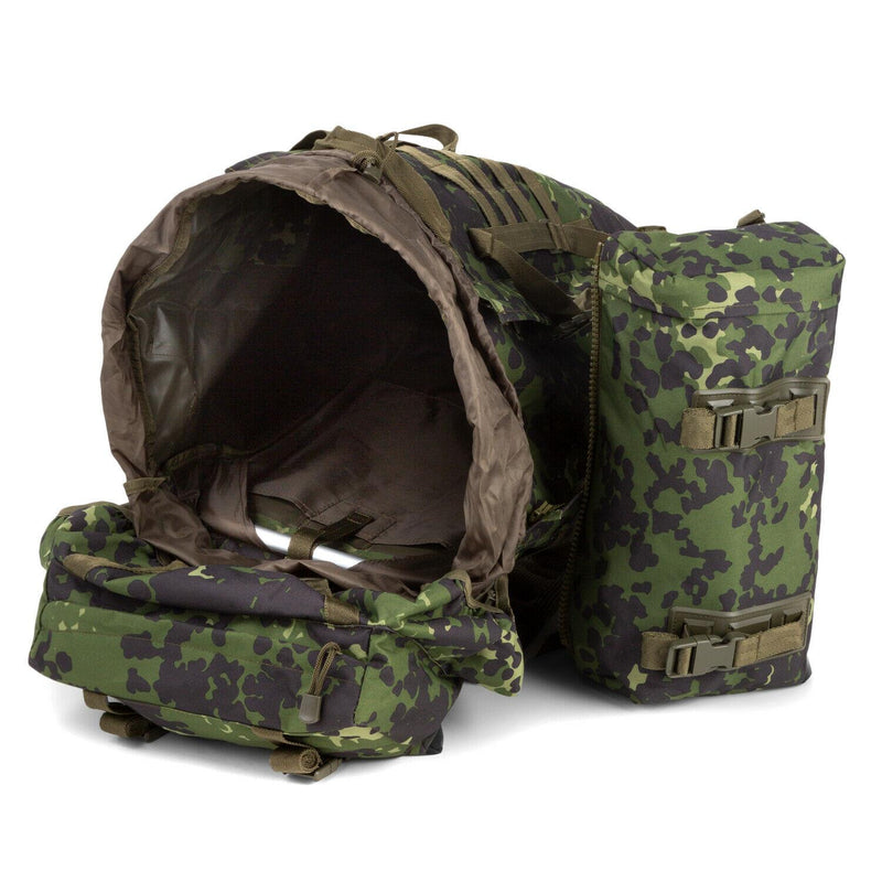 A.Blochl BW Mountain escursionismo Daypack m84 camo Grande zaino da campeggio da campeggio nuovo