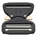 AustriAlpin Cobra Pro Style Cintura con fibbia da 50 mm XL Linguette di rilascio del grilletto Nere