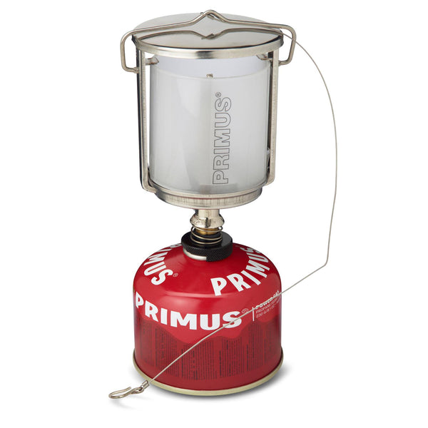 Primus Mimer Duo Piezo Lantern robusto luce da campeggio a gas lanterna