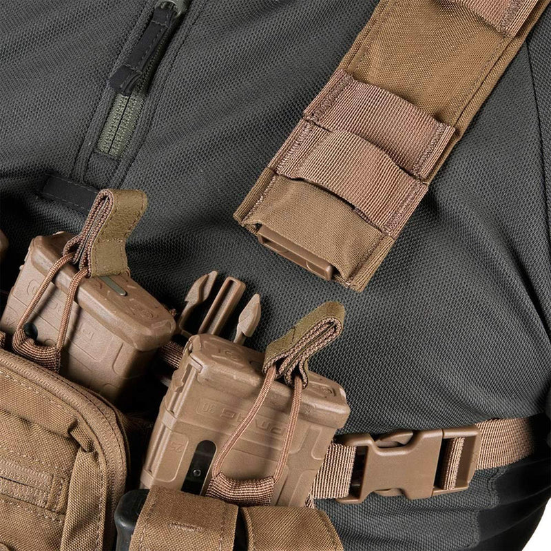 Elikon-Tex torace Rig Allenamento del giubbotto tattico multicam mimetica