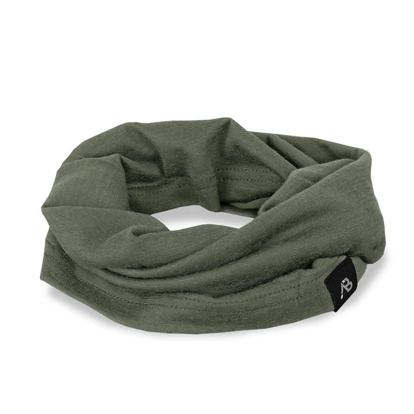 BROCHL BRANDE MILITALE BANDANA BANDANA MULTIFUNZIONE MULTIFUNZIONE NUOVO OLIVE OLIVE