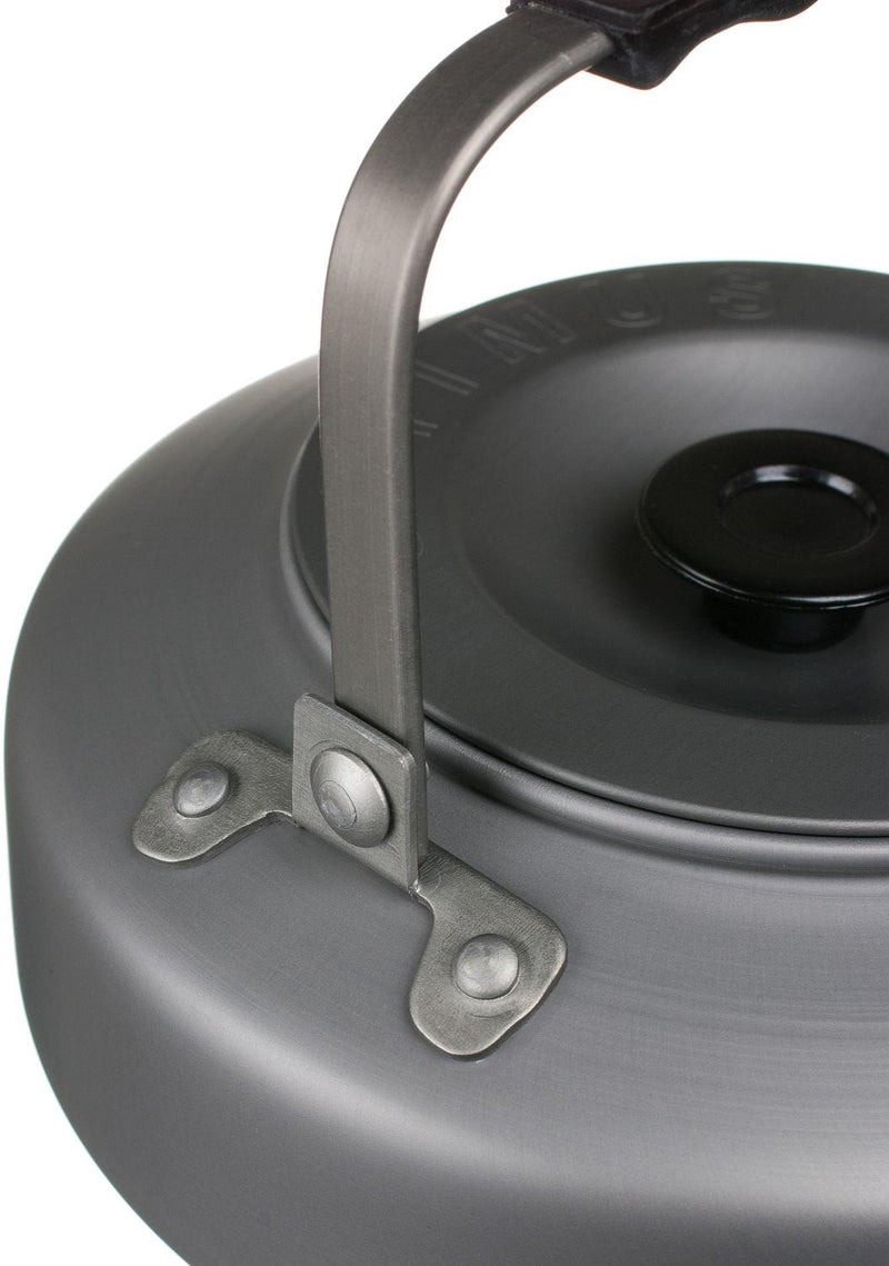 Optimus Terra Kettle Leggero escursionismo di sopravvivenza da campo Bushcraft UltraLight