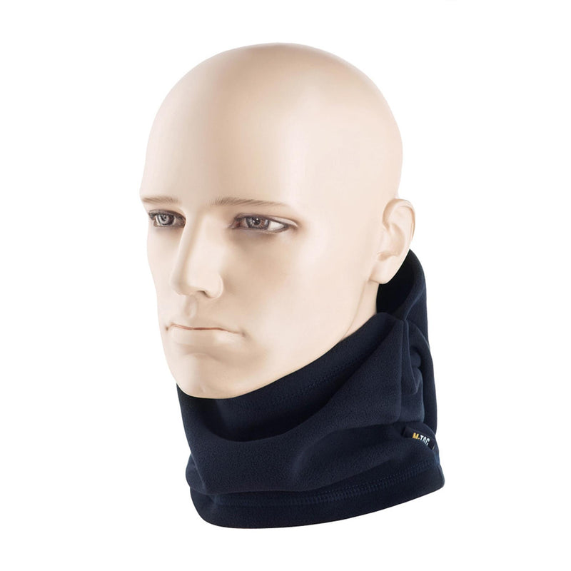Maschera per viso Balaclava in stile M-TAC Blu.