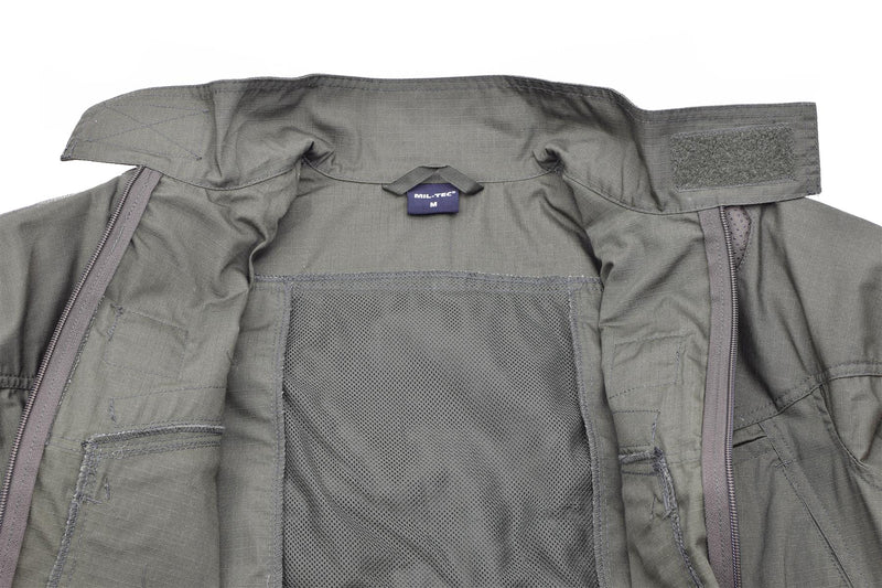 Mil-Tec Brand Military Style Chimera Giacca RIPSTOP Olive Drab Daiform