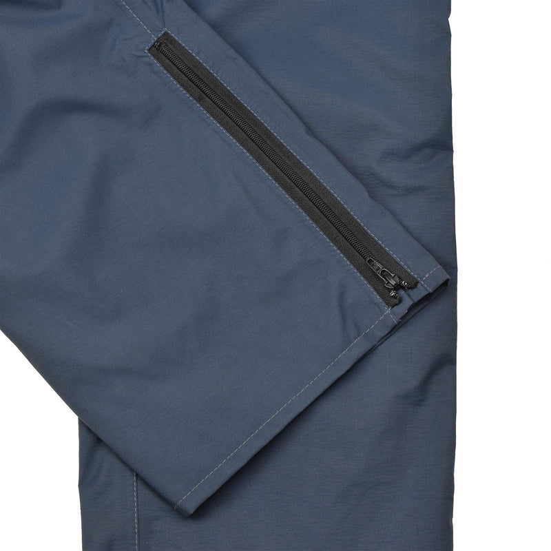 Pantaloni British Air Force originali British Air Force Waterproof Blue Wet Weather Pants
