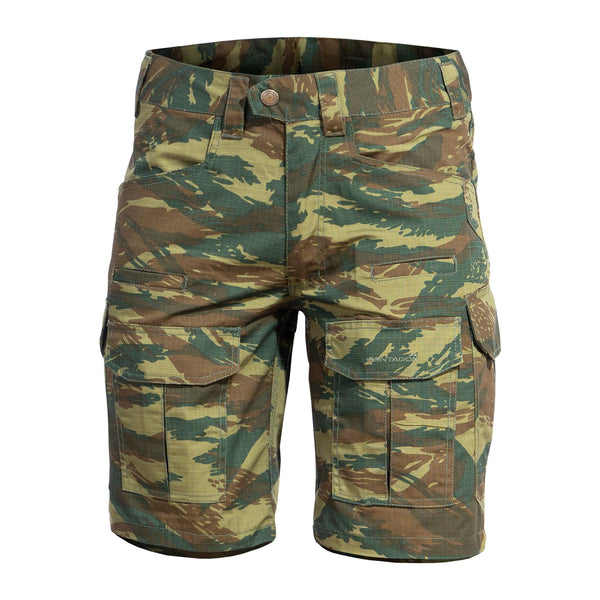 Pentagon Lycos pantaloni corti Ripstop Bermuda Triple tasche rinforzate