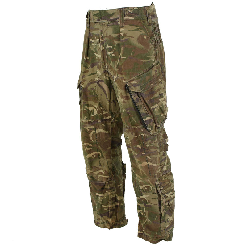 Original British Army MTP Camo Pants Combat Troops BDU FR Fire Air Brewer