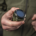 M-TAC Orologio tattico multifunzionale Bussola Altimetro Barometro da esterno