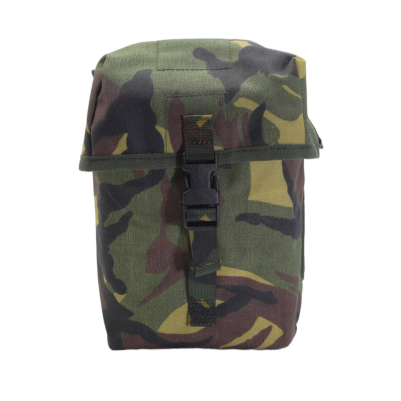 ORGINE MILITALE ORGANI ORGANI UNITALE MOLLE CASHATURA DPM CHIUSA CUSCHLE CAMO NUOVO