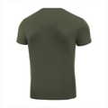 T-shirt M-Tac 93/7 Summer Comfort Fit in cotone elasticizzato leggero verde militare
