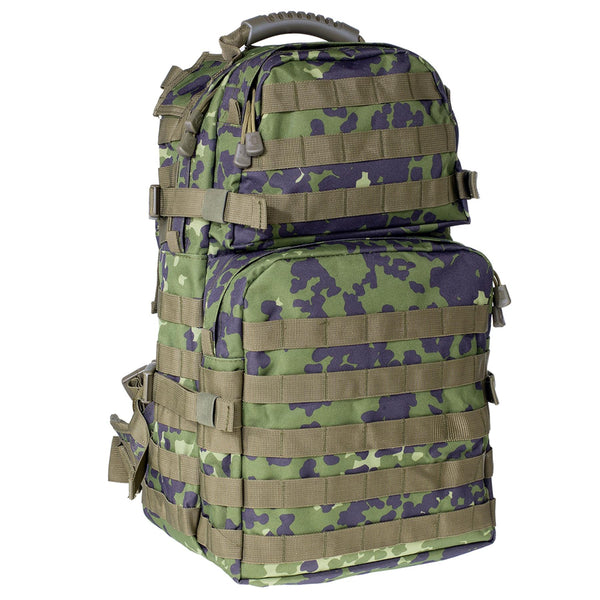 A.Blochl U.S. Assault Backpack Grande 40 litri Tipo Molle M84 Mimetica tattica Daypack