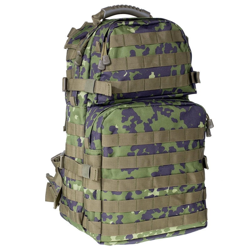 A.Blochl U.S. Assault Backpack Grande 40 litri Tipo Molle M84 Mimetica tattica Daypack