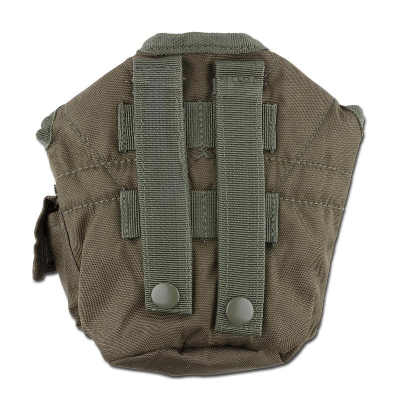 Cannello di mensa in stile militare statunitense M1 Bottle Water MOLLE AGGIORNO SISTEMA