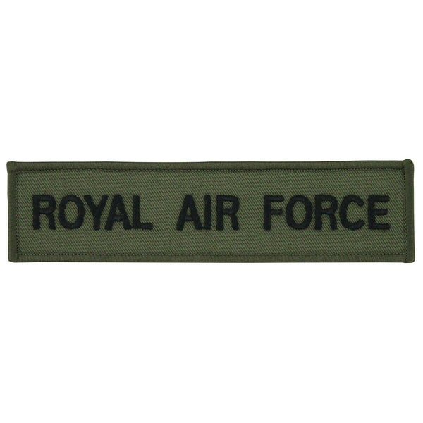 Autentico distintivo dell'esercito britannico dell'esercito della Royal Air Force Badge Military Insginia OD