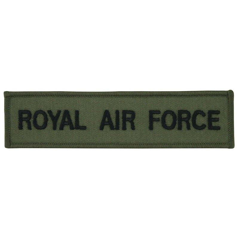 Autentico distintivo dell'esercito britannico dell'esercito della Royal Air Force Badge Military Insginia OD