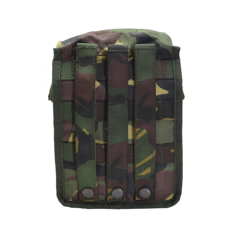 ORGINE MILITALE ORGANI ORGANI UNITALE MOLLE CASHATURA DPM CHIUSA CUSCHLE CAMO NUOVO