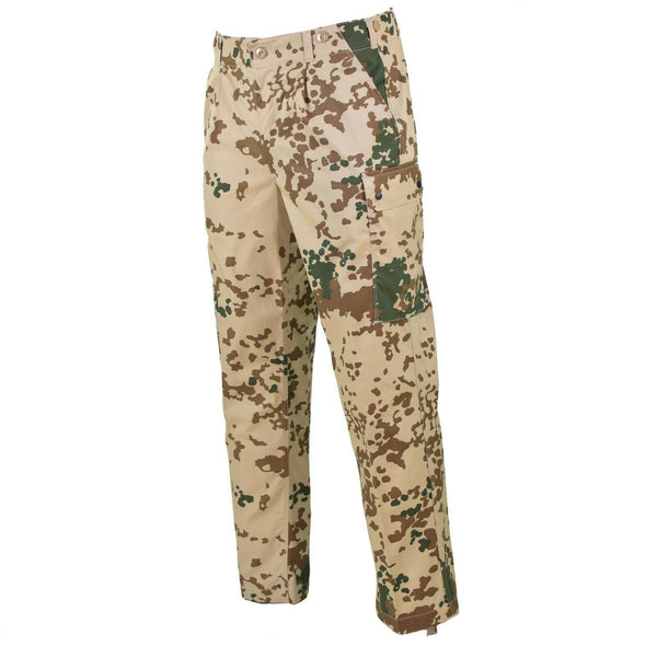 Guido esercizio tedesco Desert Cami Pants Calco COMPATTO BW Nuovi