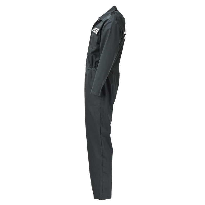 Polizia dell'esercito britannico originale Nir Green Men Coverll Work Mechanic turisti Nuovo