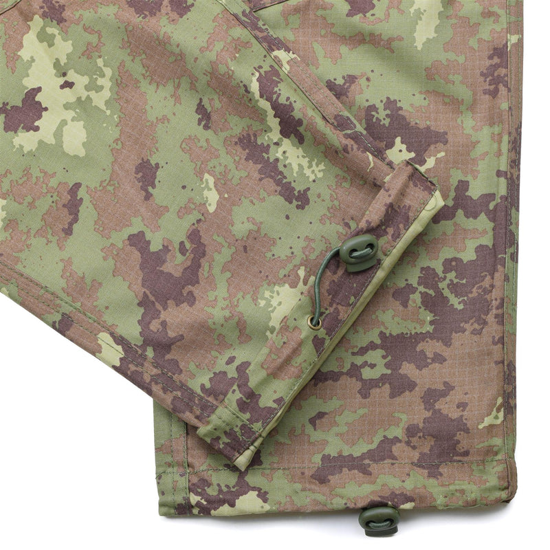 Volini pantaloni da combattimento militare italiano truppe in campo Ripstop Bdu Vegetato Pantaloni