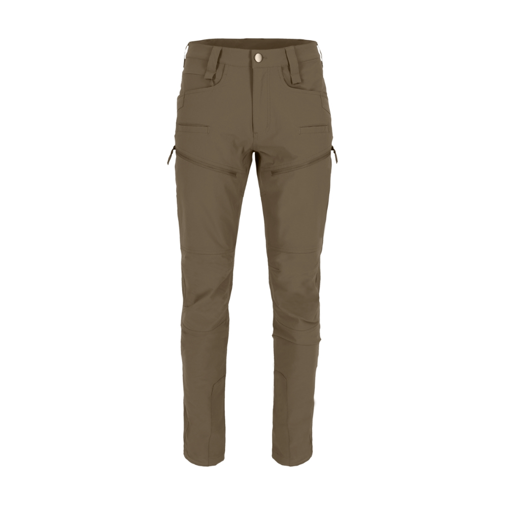 Pantaloni tattici A. Blochl MK I, idrorepellenti, leggeri e rinforzati alla caviglia